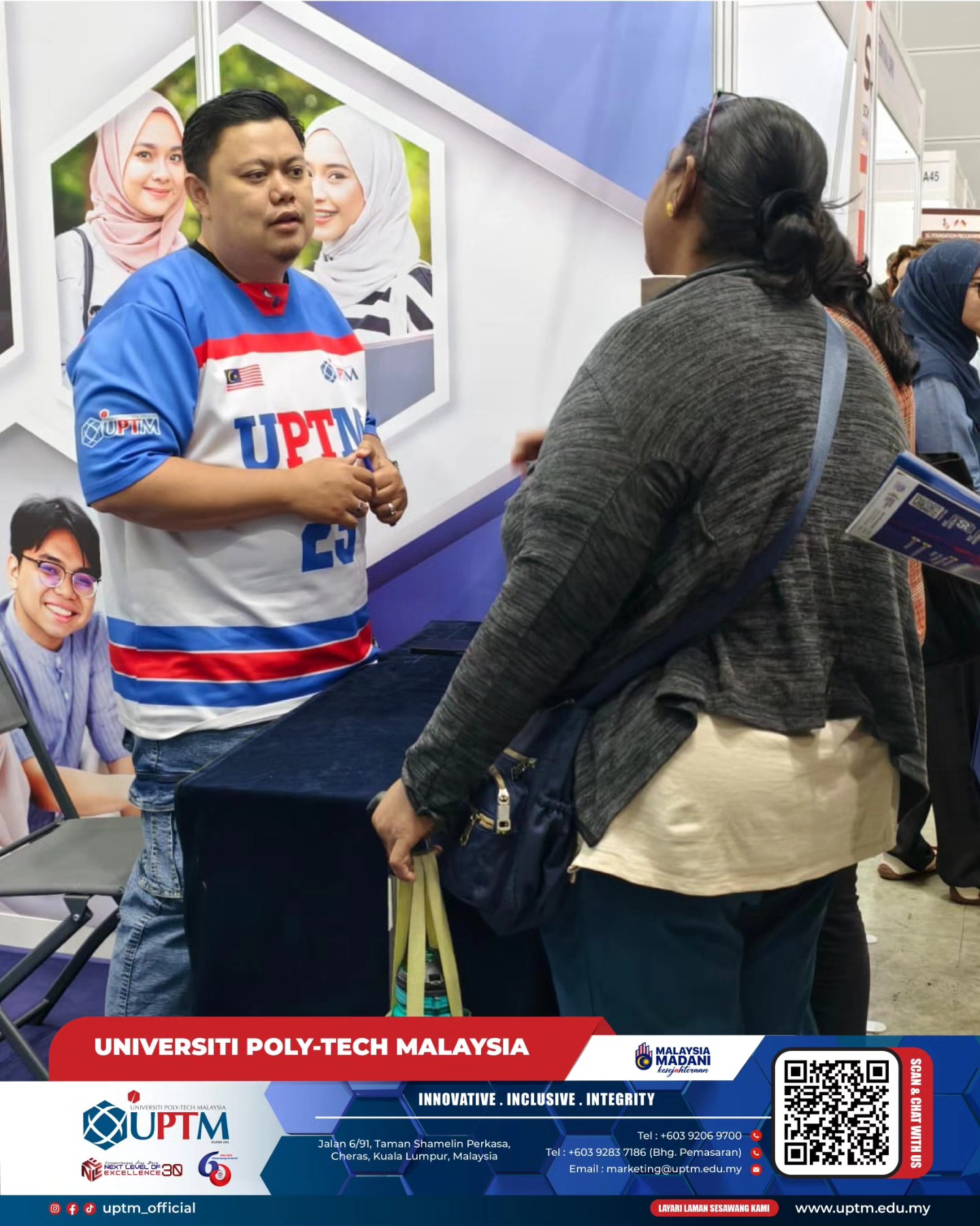 Universiti... - Universiti Poly-Tech Malaysia - UPTM