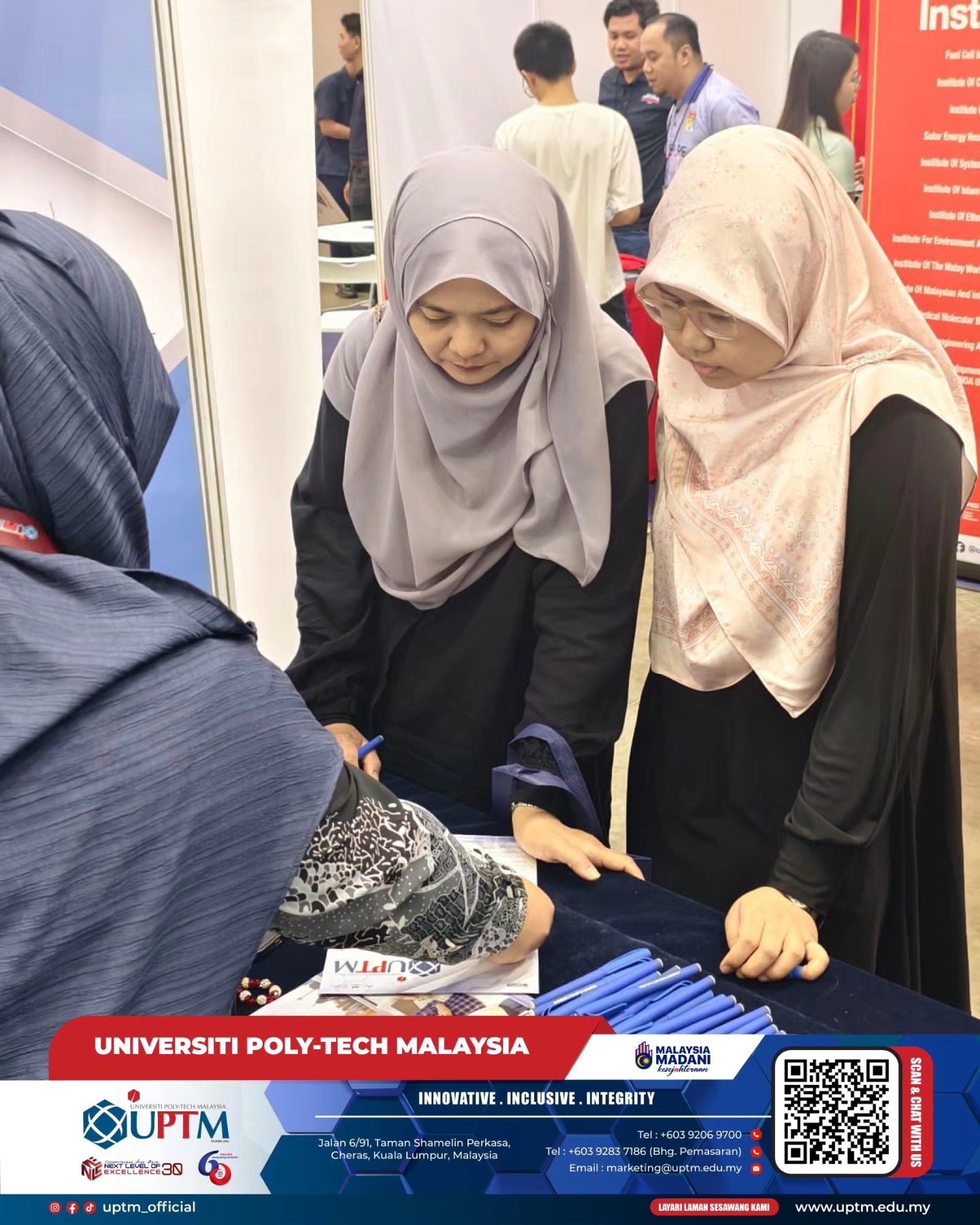 Universiti... - Universiti Poly-Tech Malaysia - UPTM