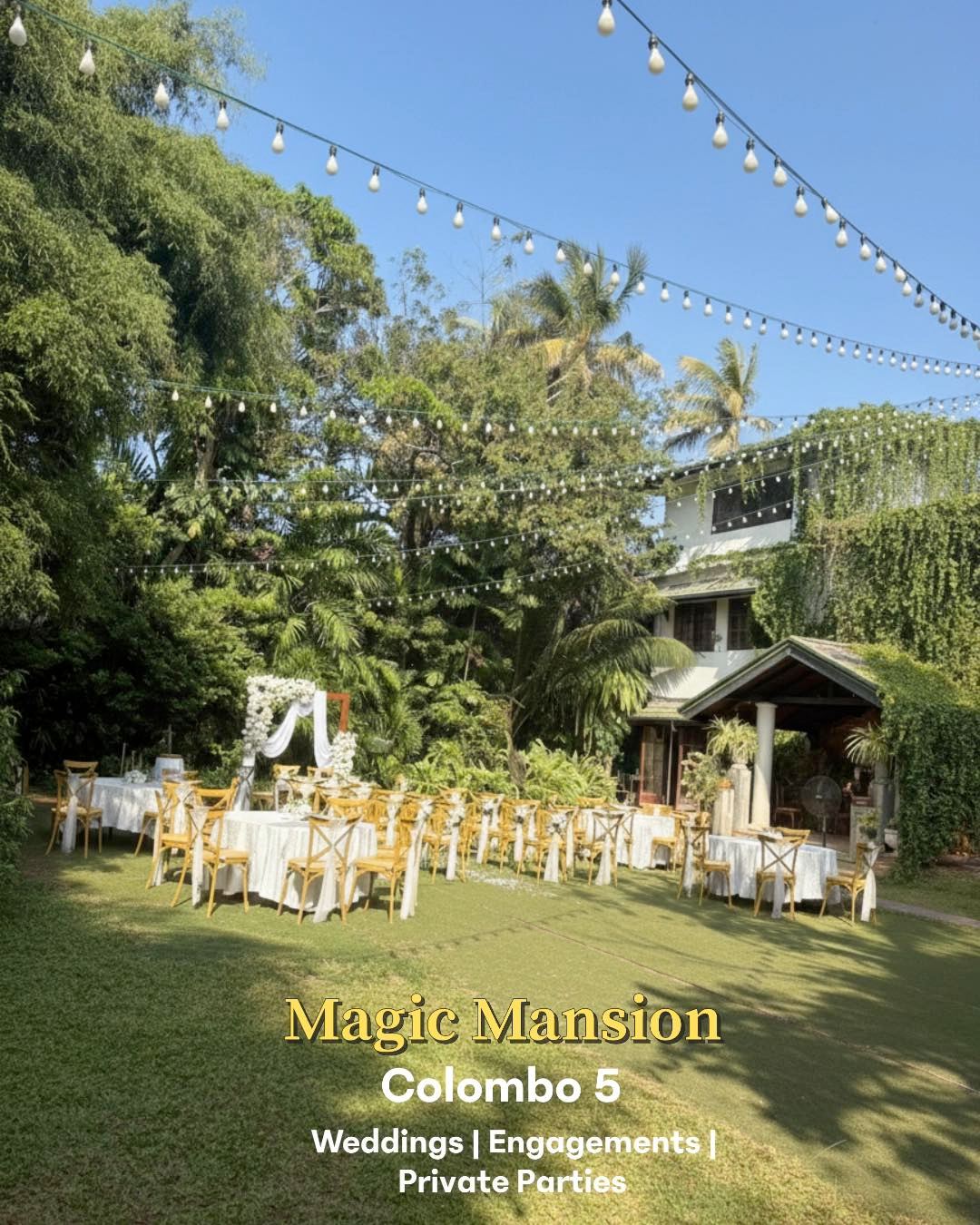 Magic Mansion - Looking for a party space that’s all... | Facebook