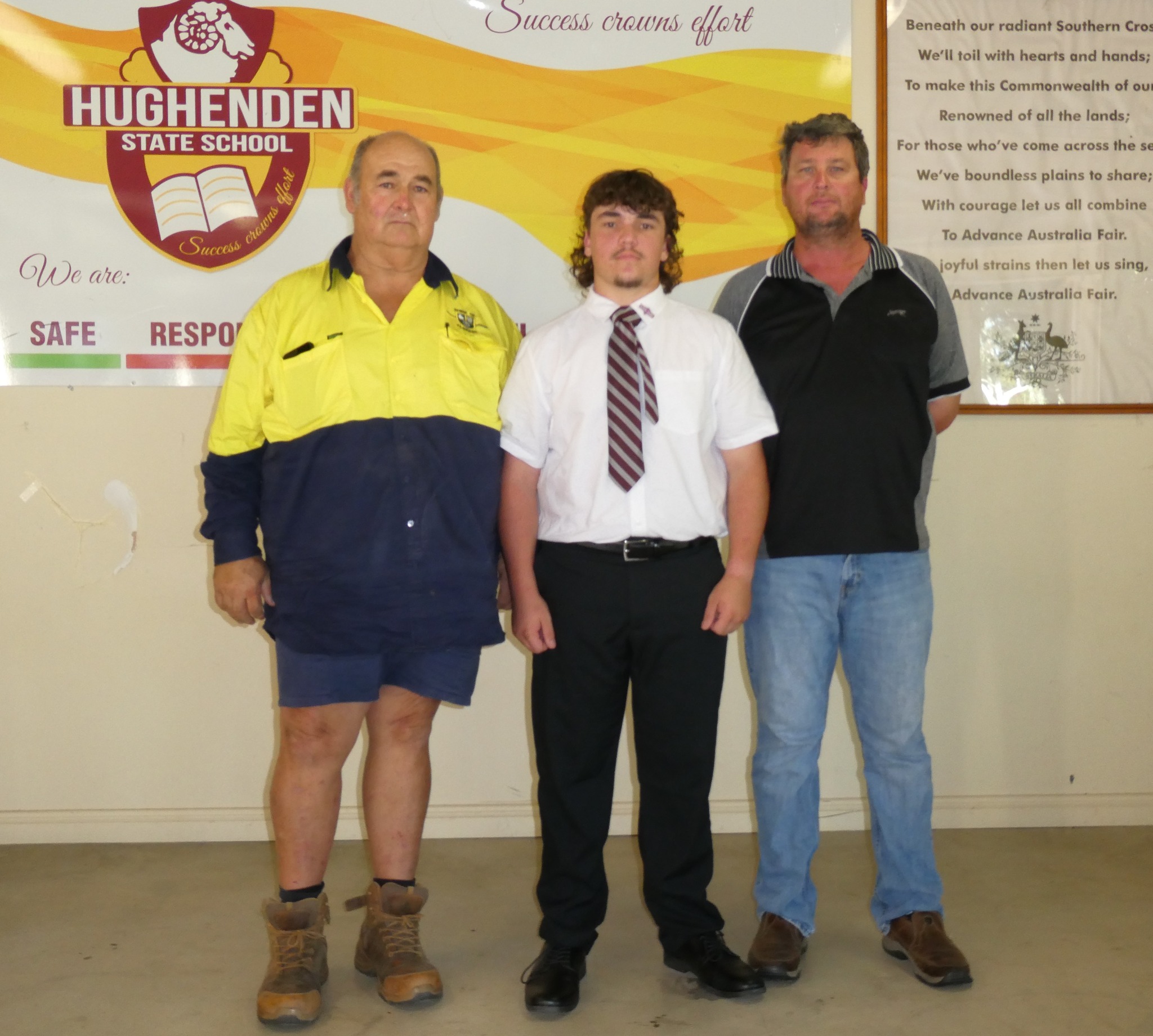 Hughenden State School added a... - Hughenden State School