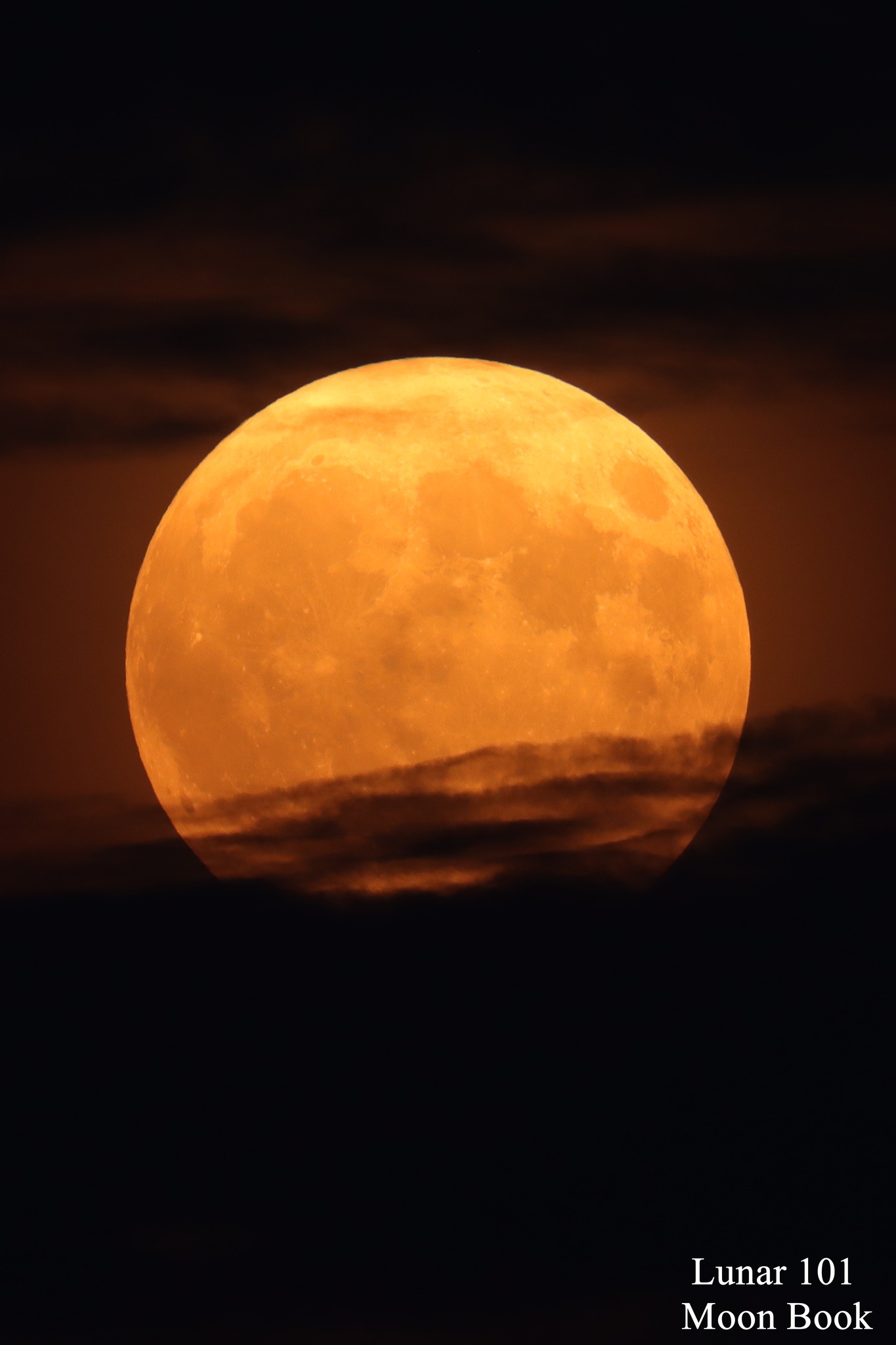 Posted by Sun Set Nature's perfect alignment: The crescent Moon