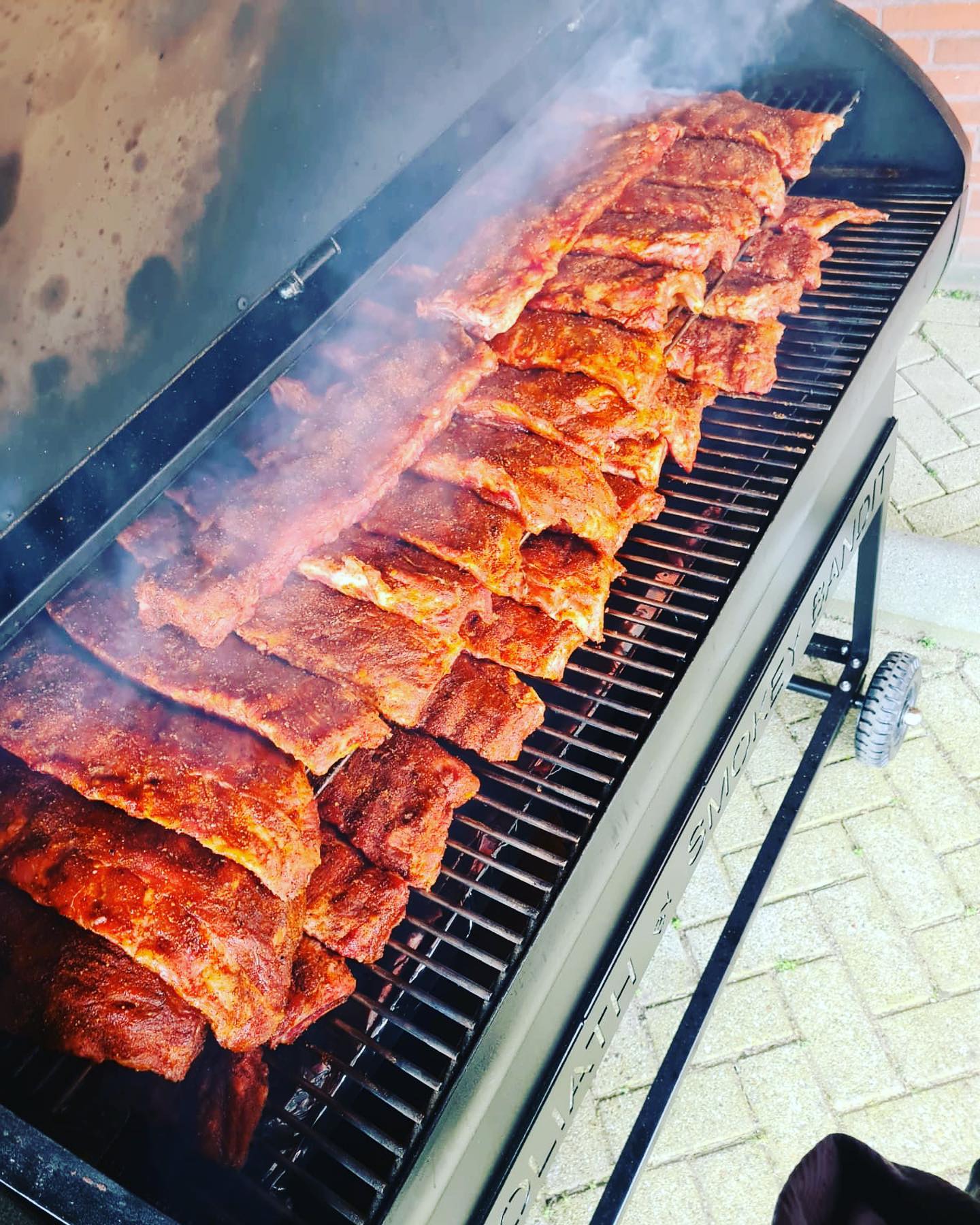 Xtreme Ribs | Eindhoven