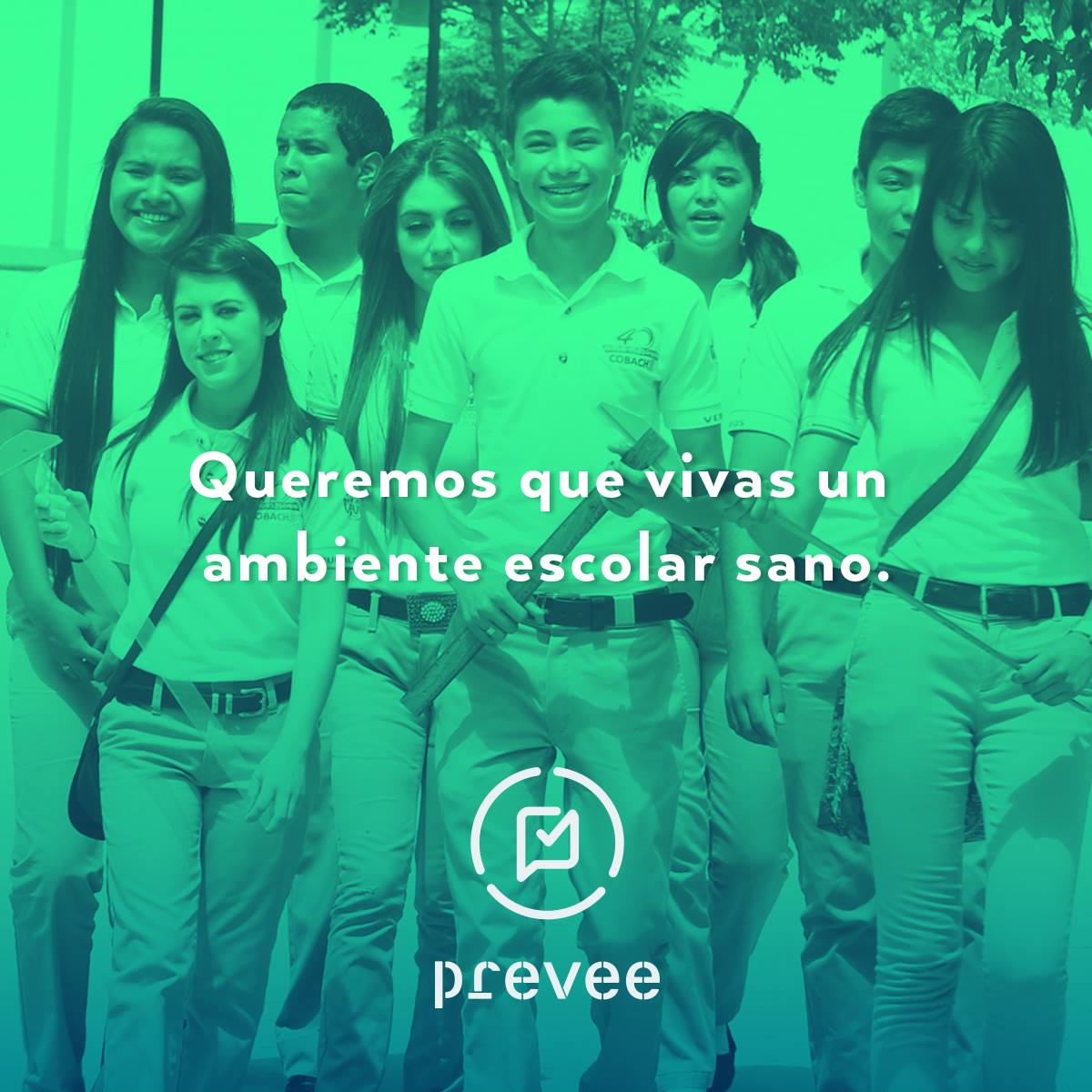 Sistema Prevee - Las escuelas deben tener proyectos que... | Facebook