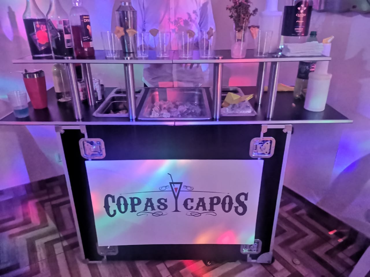 Copas y Capos Bar | Lima