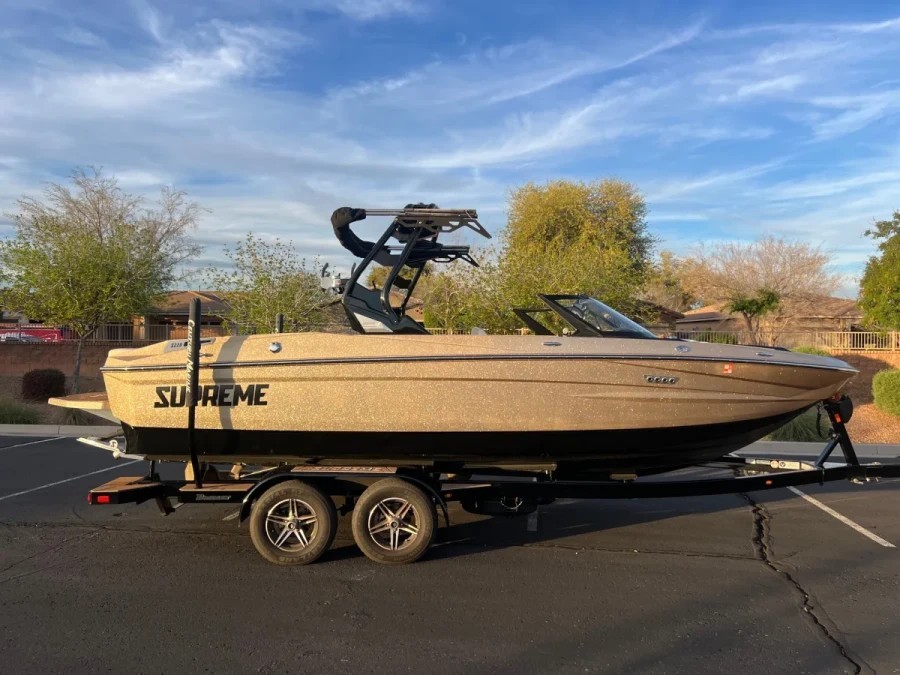 2023 Supreme S220 with PCM L96 409 for sale in Queen Creek, AZ