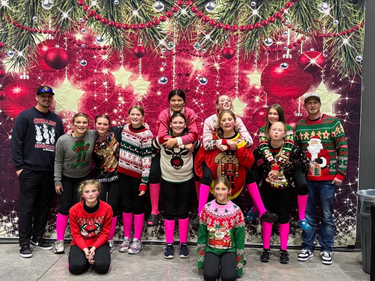 Washington - UGLY SWEATER TIME Recap of our ugly sweater submissions ...