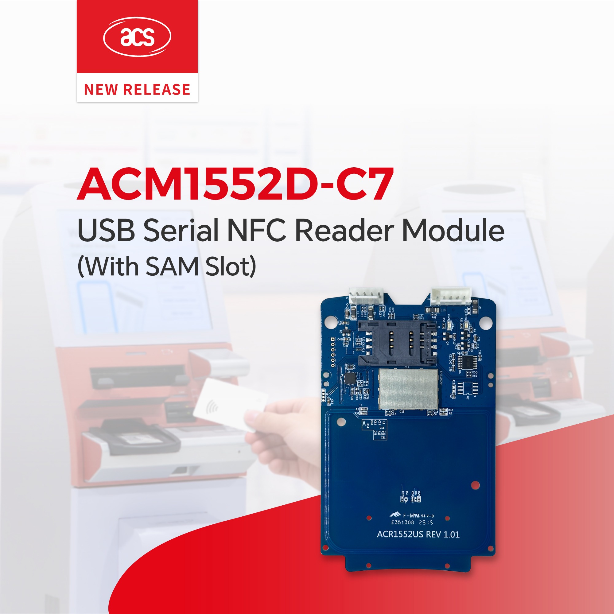 Advanced Card Systems Ltd.... - Advanced Card Systems Ltd.