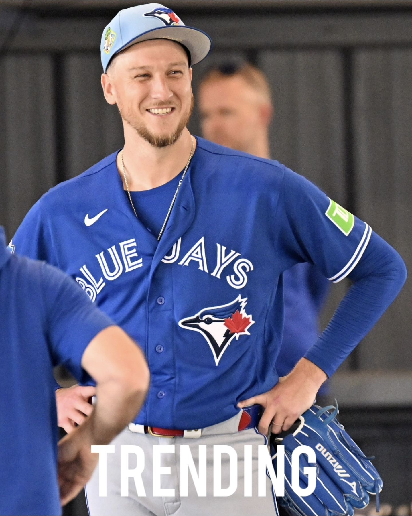 Toronto - INTERVIEW: Toronto Blue Jays closer Jeff Hoffman vows to be ...