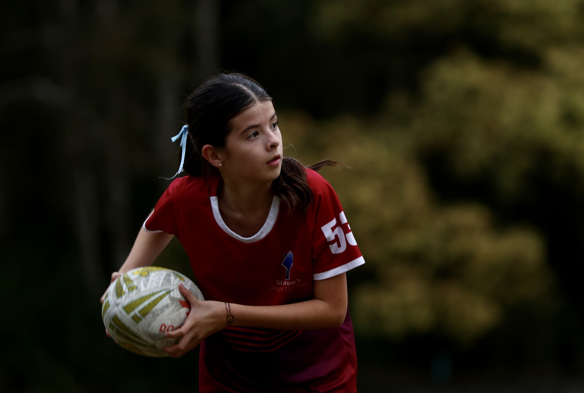 St. Andrew's... - St. Andrew's Anglican College Sport