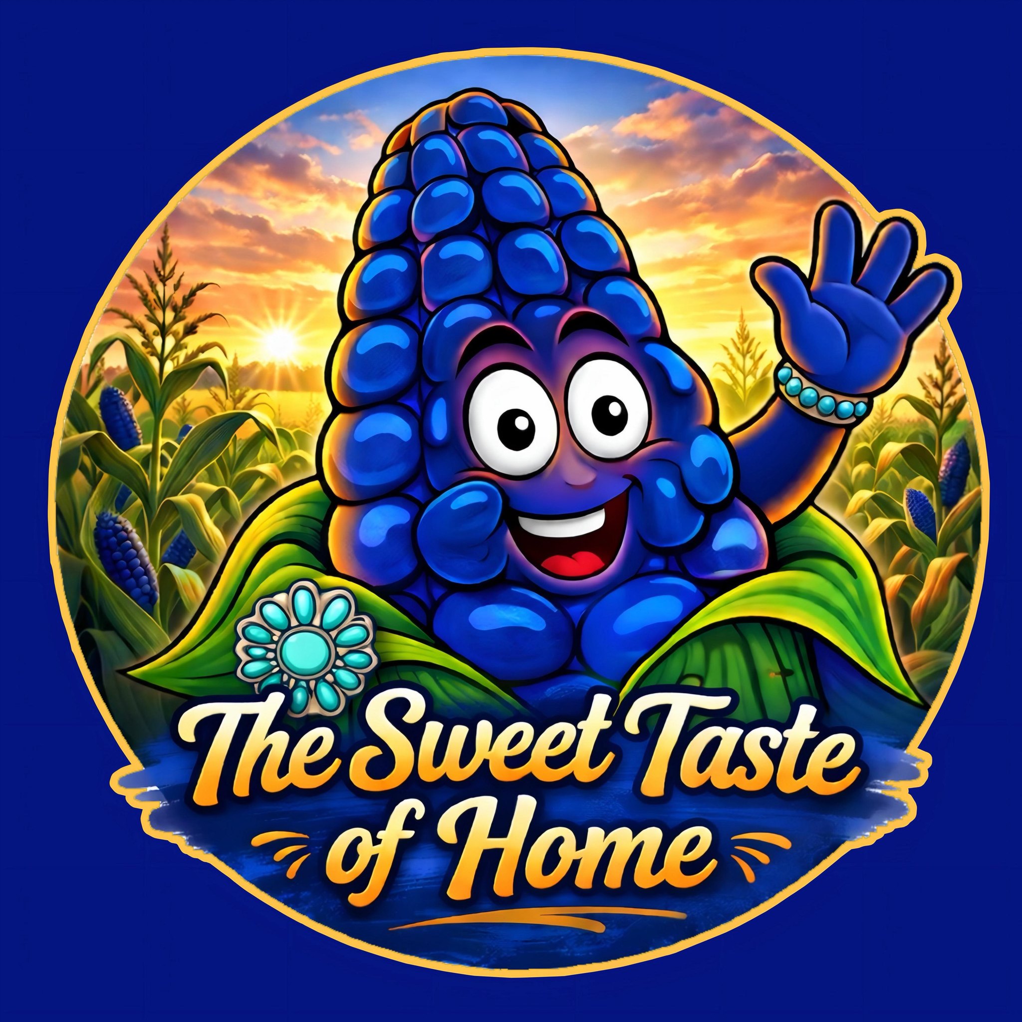 🎡🌅 WESTERN NAVAJO FAIR WEEKEND!... - BLUE Naadą́ą́' Sweets | Facebook
