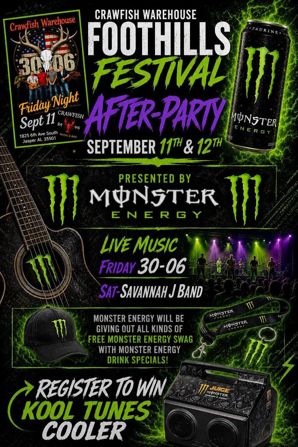 You don't want to miss this! #jasperalabama