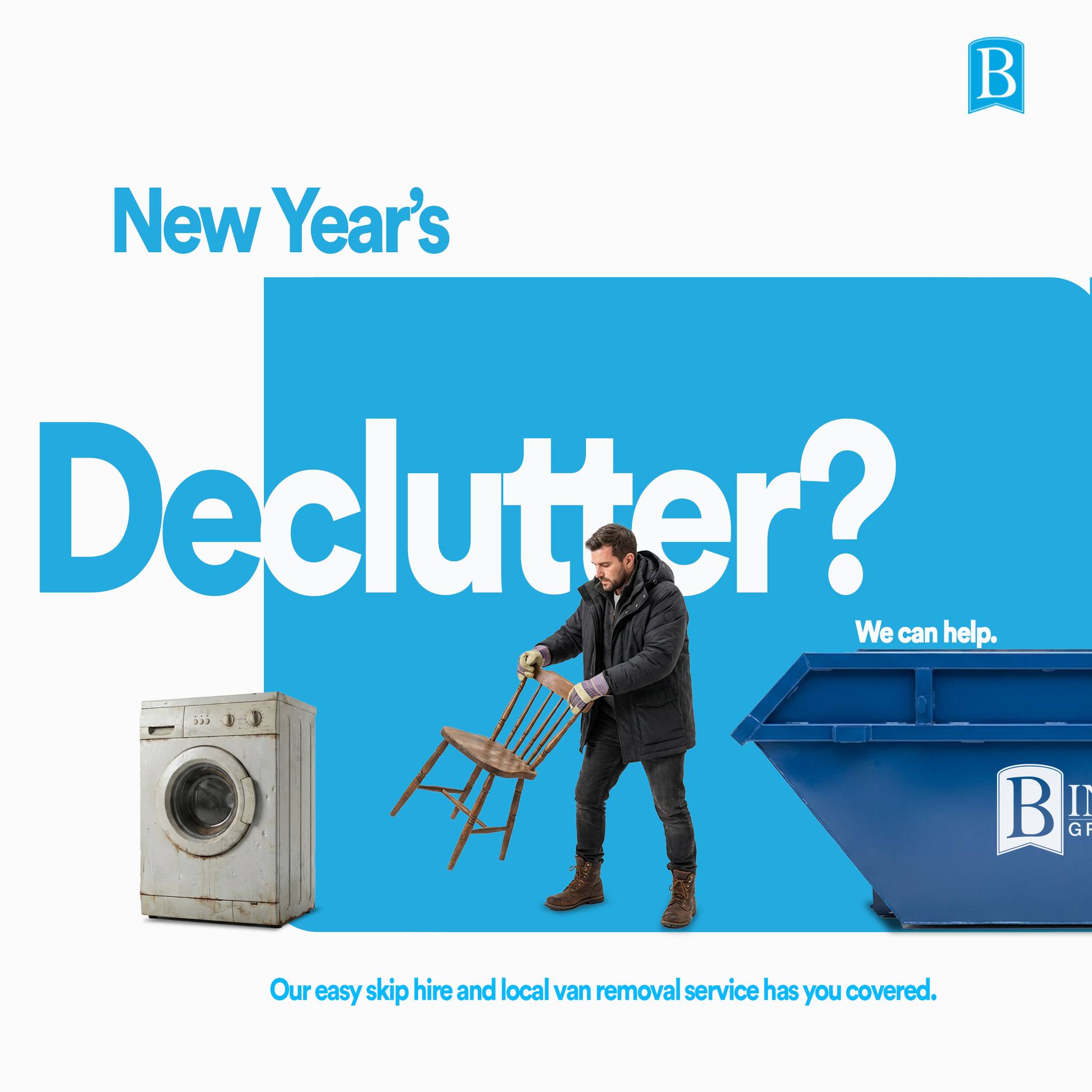 Binn Group - 🎄 Got that new washing machine from Santa... | Facebook