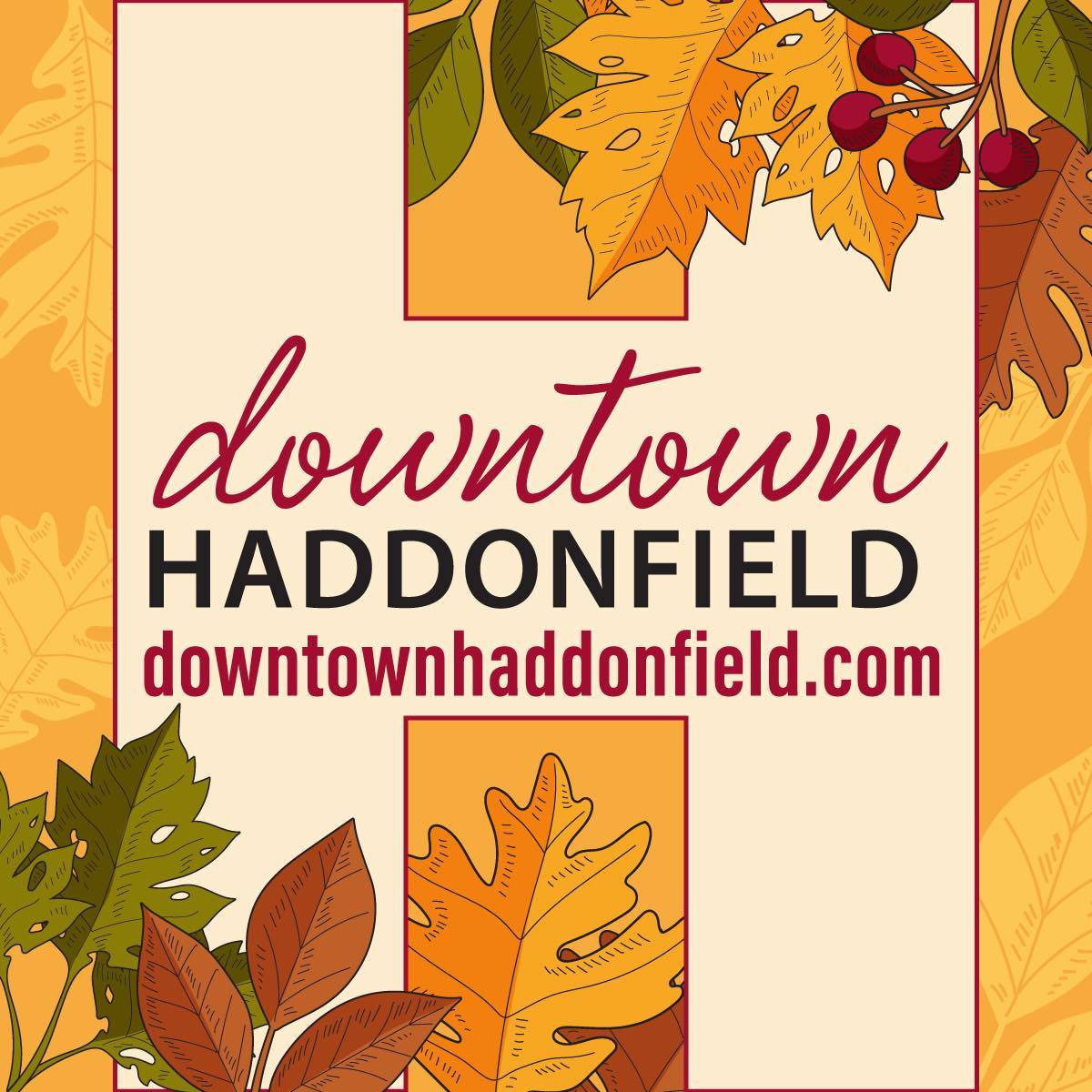 🧙‍♀️ Grab your map—it’s time to... - Downtown Haddonfield | Facebook