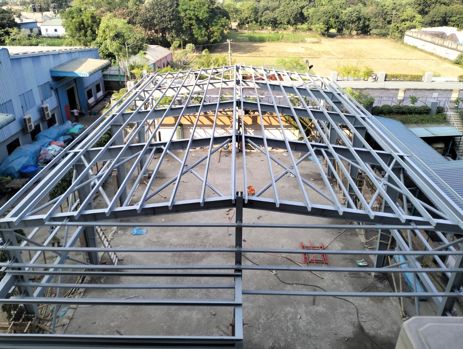 Universal Structural Steel Ltd. | Dhaka