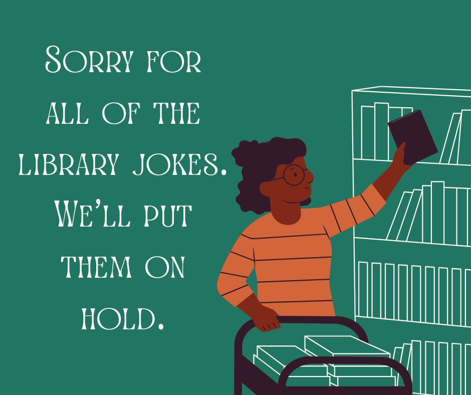 Happy terrible joke Tuesday This is the last terrible joke of the  