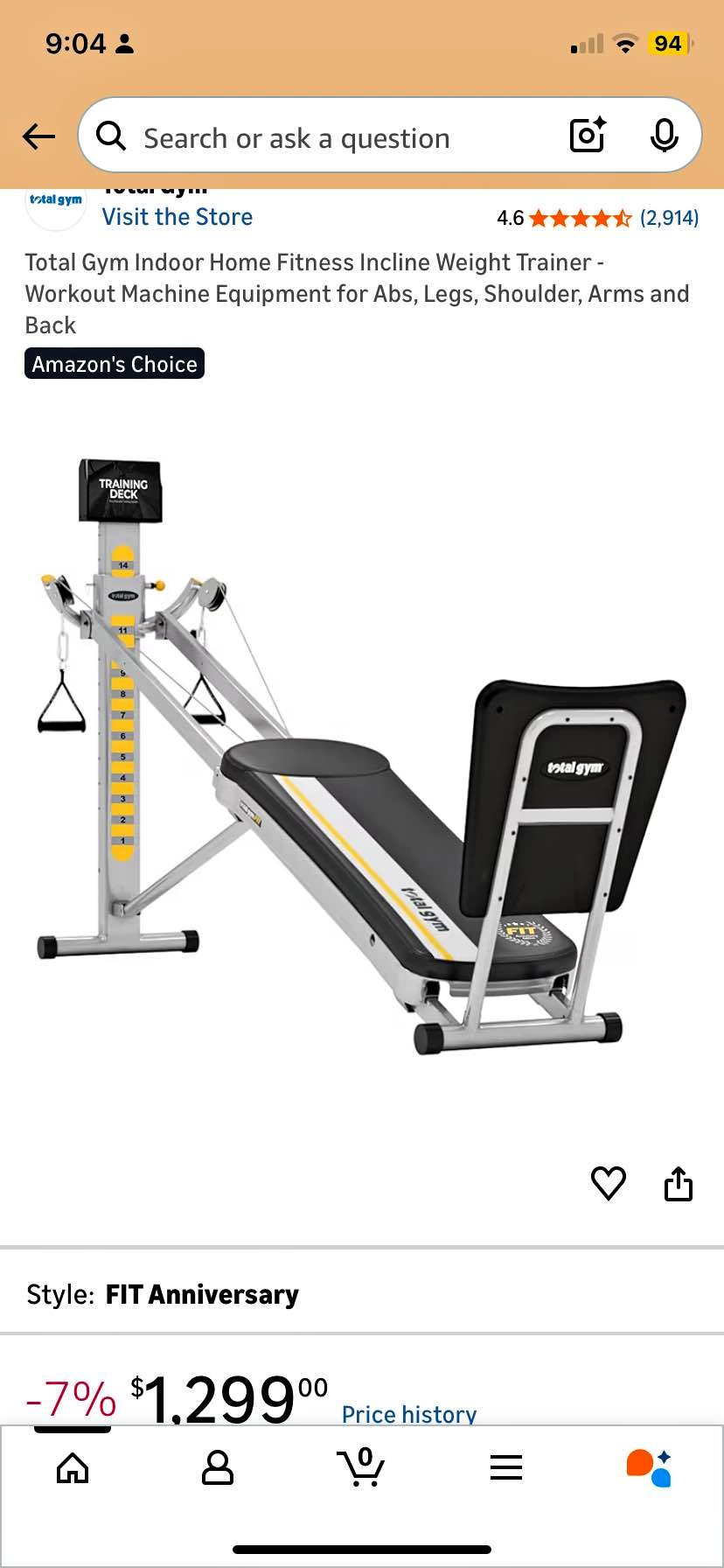 Leg Presses for sale in Brandon, South Dakota | Facebook Marketplace ...