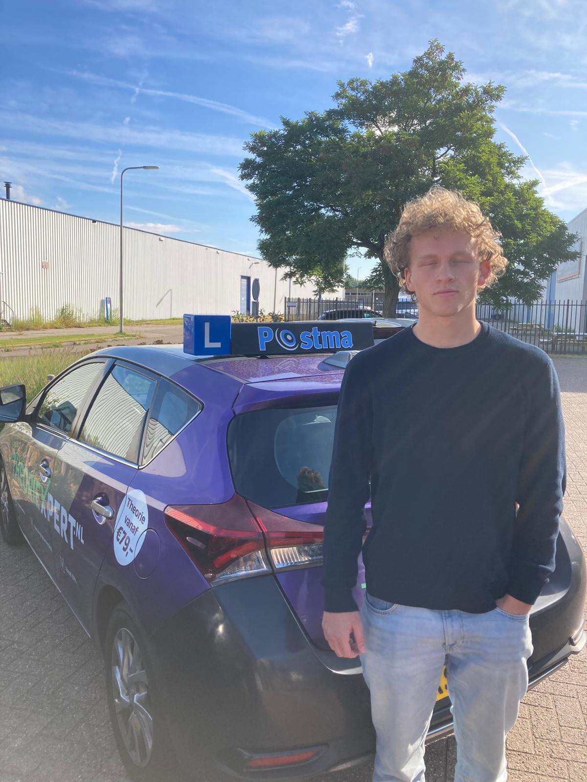 Postma Rijopleidingen | Deventer