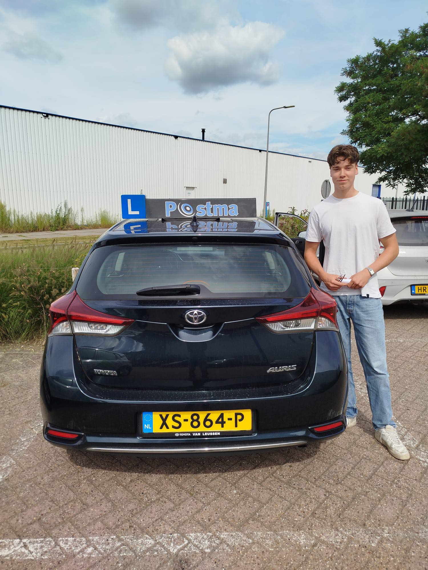 Postma Rijopleidingen | Deventer