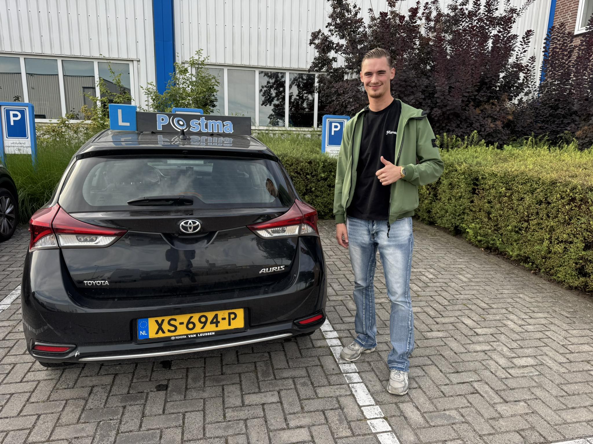 Postma Rijopleidingen | Deventer