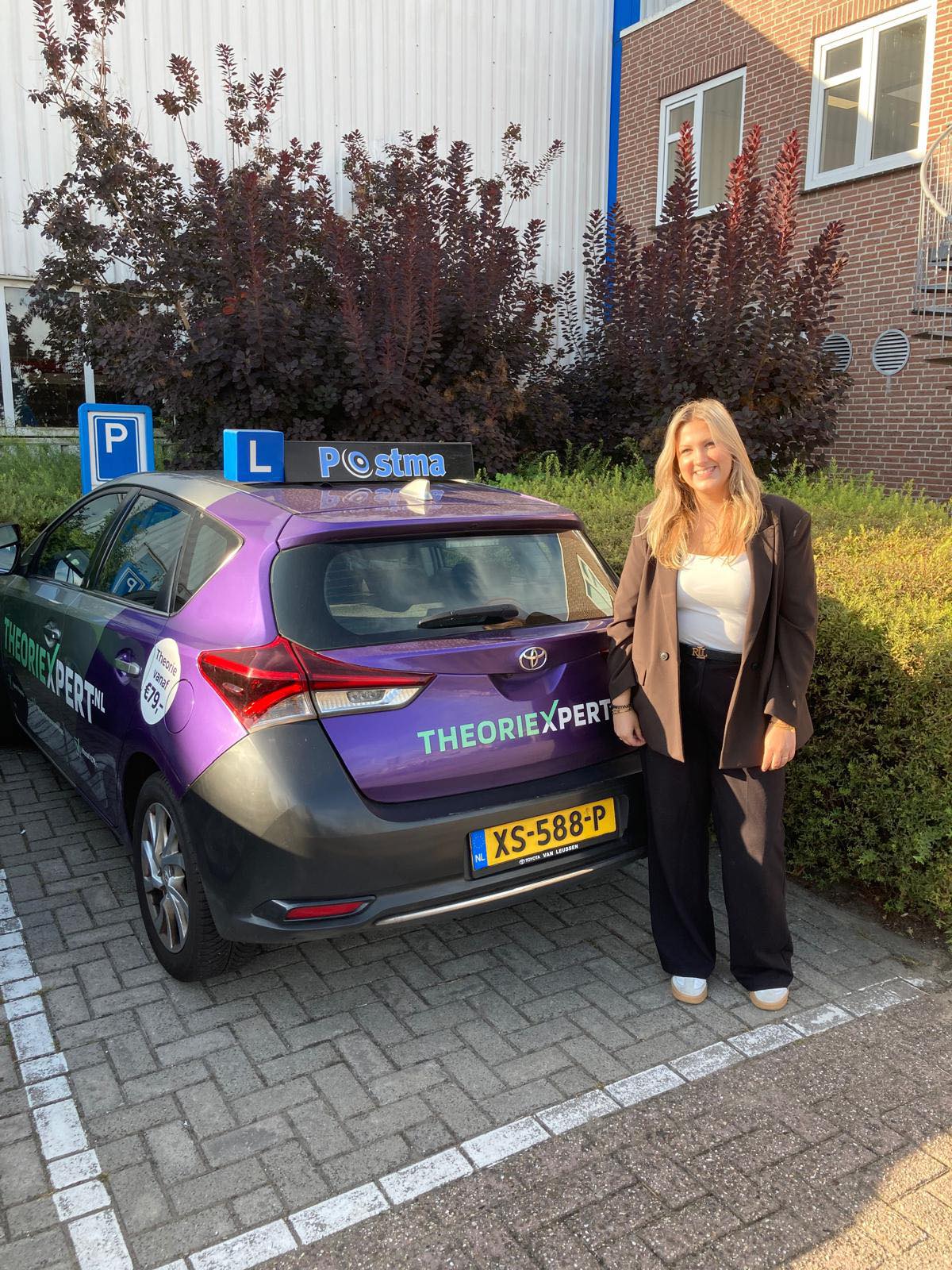 Postma Rijopleidingen | Deventer