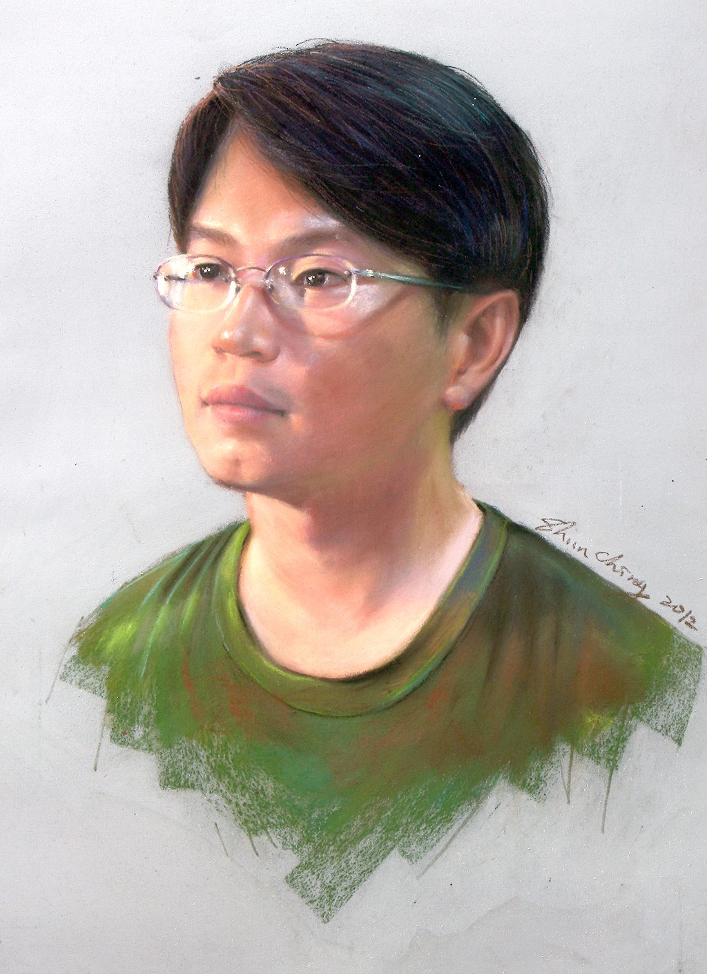 林舜青