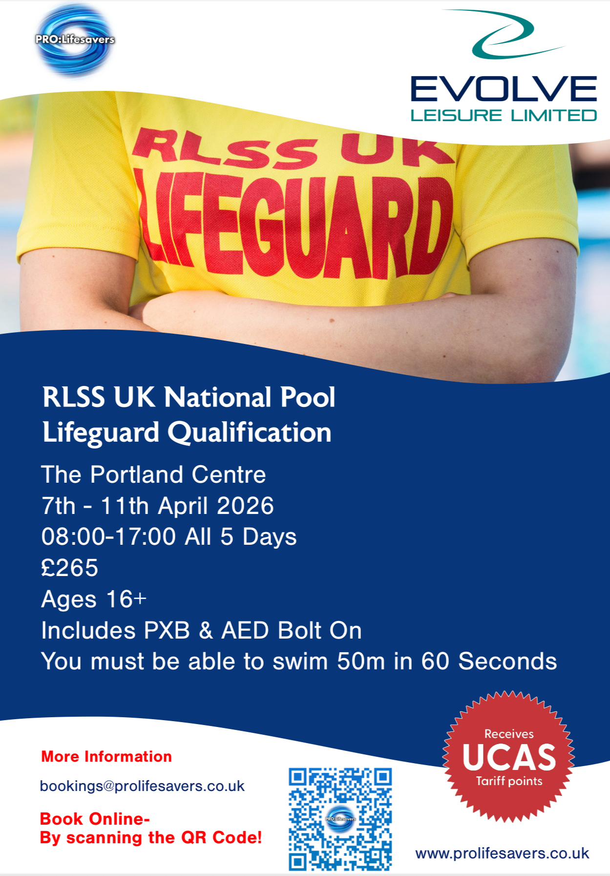 The Portland - Train to be a Lifeguard this April! This Course is now ...