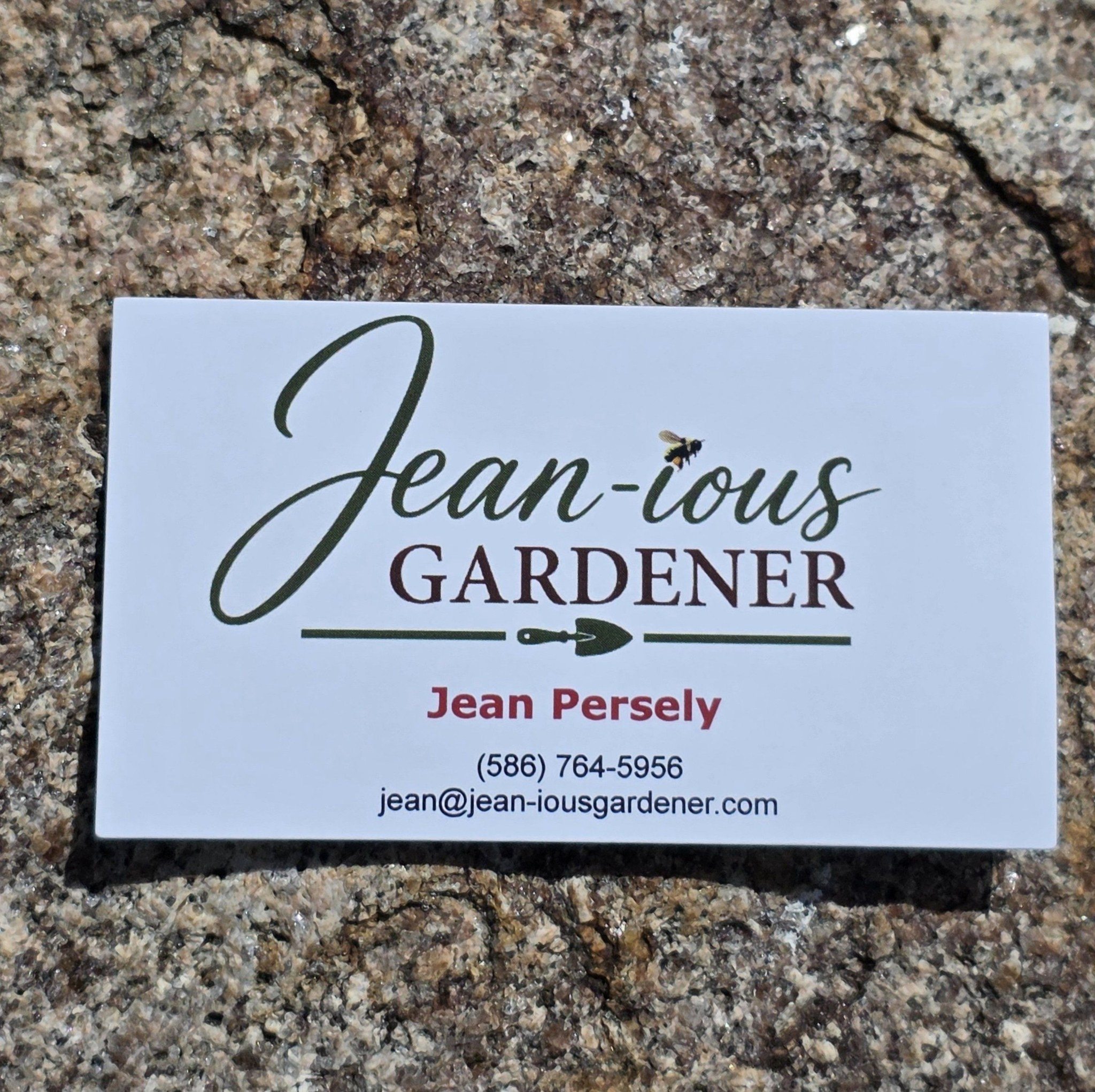 Water is life! Do you offer water... - Jean-ious Gardener | Facebook