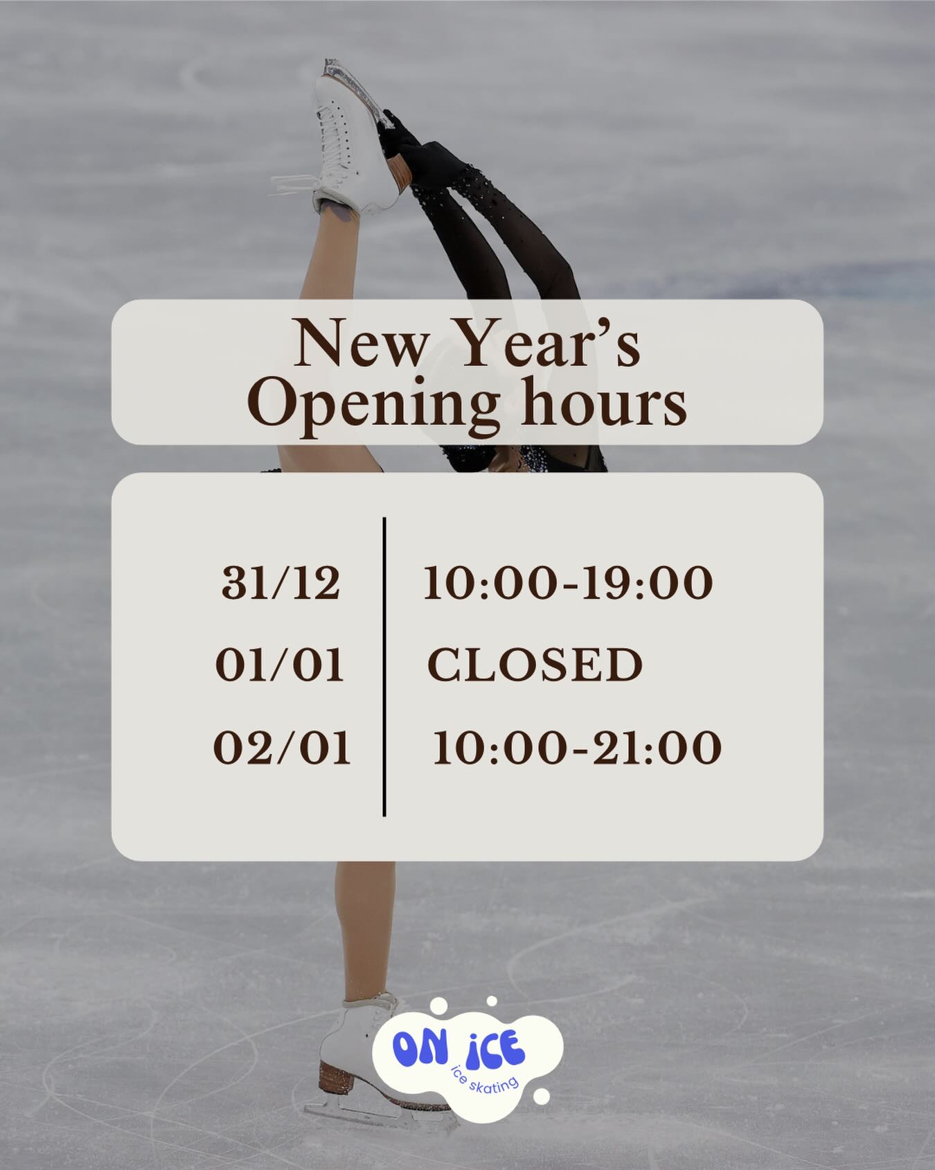 Cyprus On Ice | Limassol