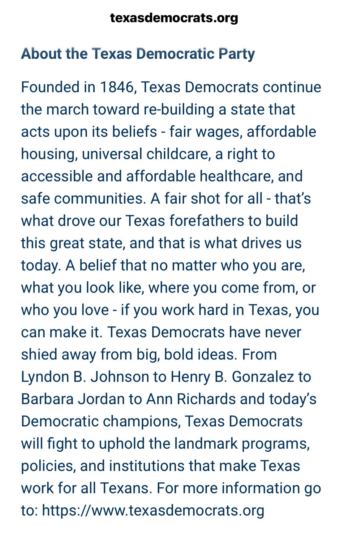 Rockaway - BREAKING: Dallas Voters Report Being Turned Away After ...