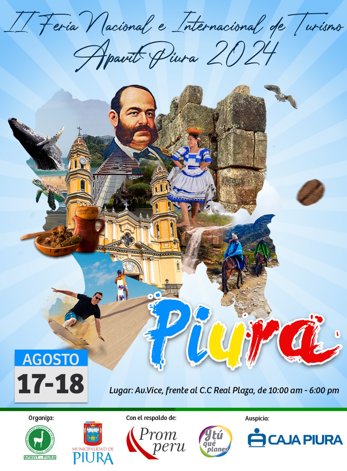 FITUR APAVIT PIURA 2024