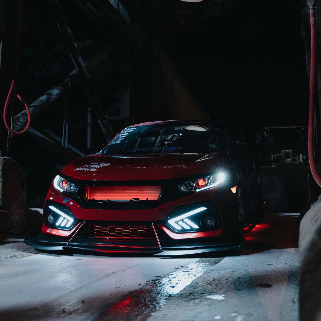 Upgrade Your Civic 🇺🇸🛠 —————— Get your... - American Modified | Facebook