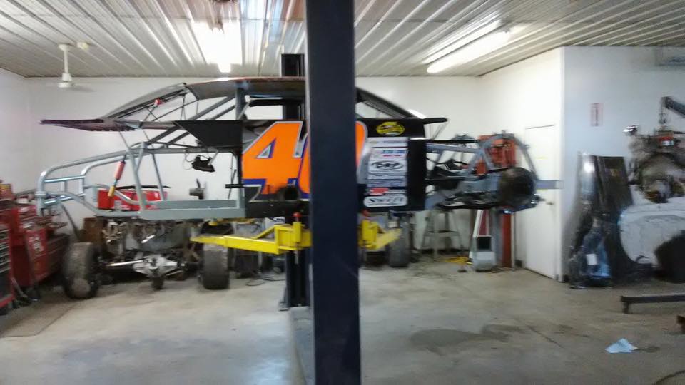 Jordan Miller Racing and Development