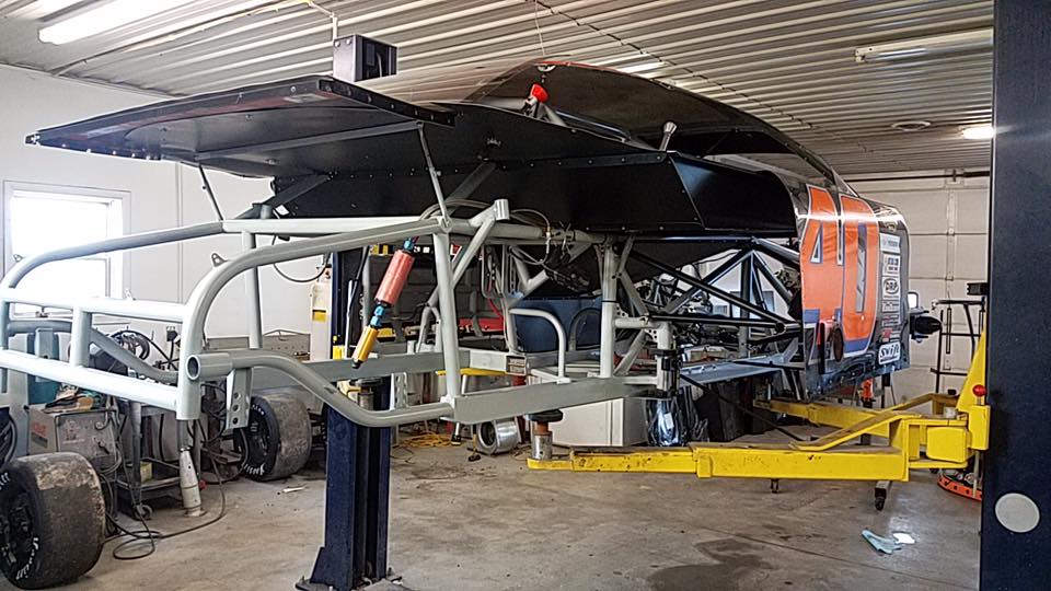 Jordan Miller Racing and Development