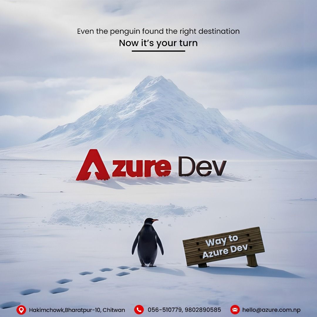 Azure Dev Pvt. Ltd. | Bharatpur