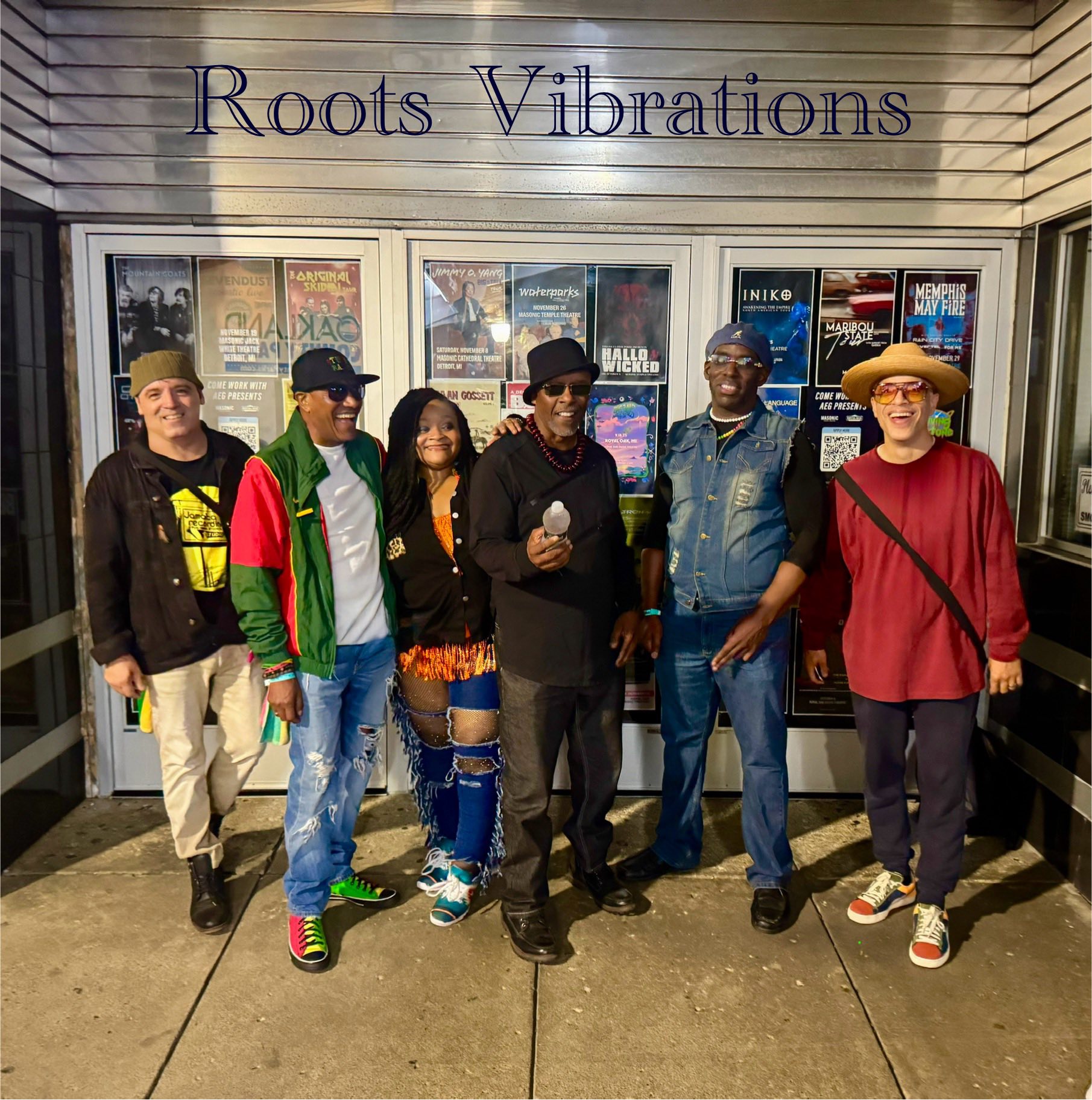 Roots Vibrations Band (@rootsvibrationsband) • Facebook