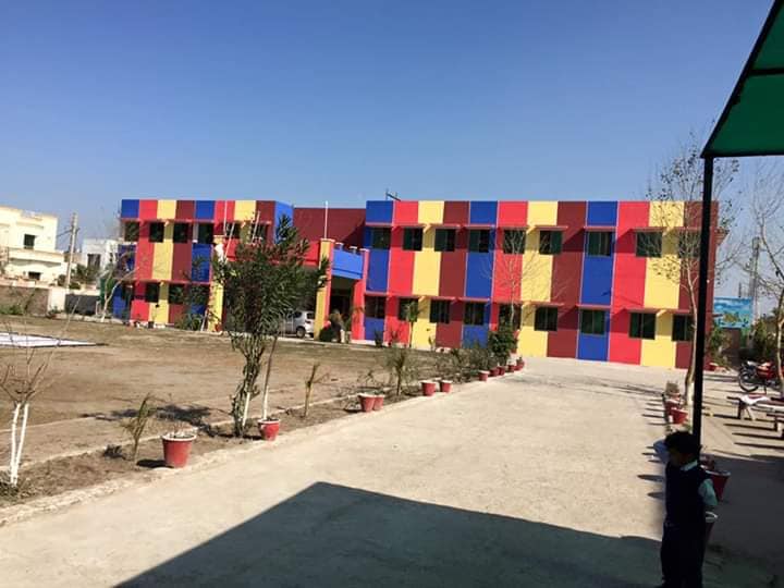The Exaa School - Admissions open The Exaa School Shadman...