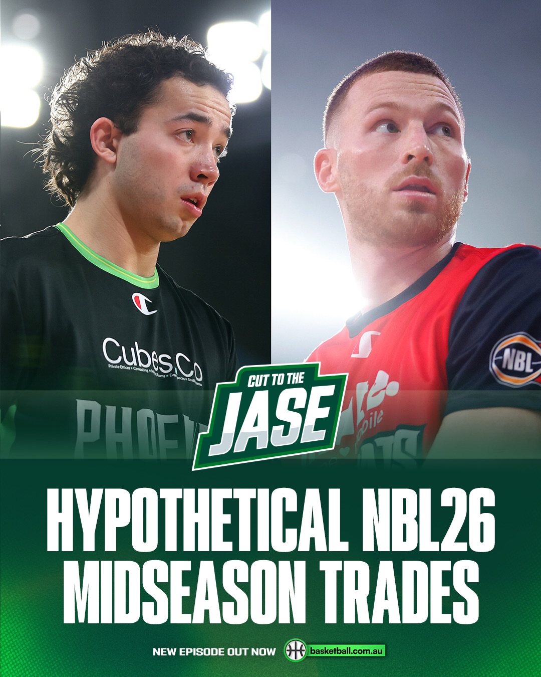 NBL trades might not be a thing, but... - Basketball.com.au | Facebook