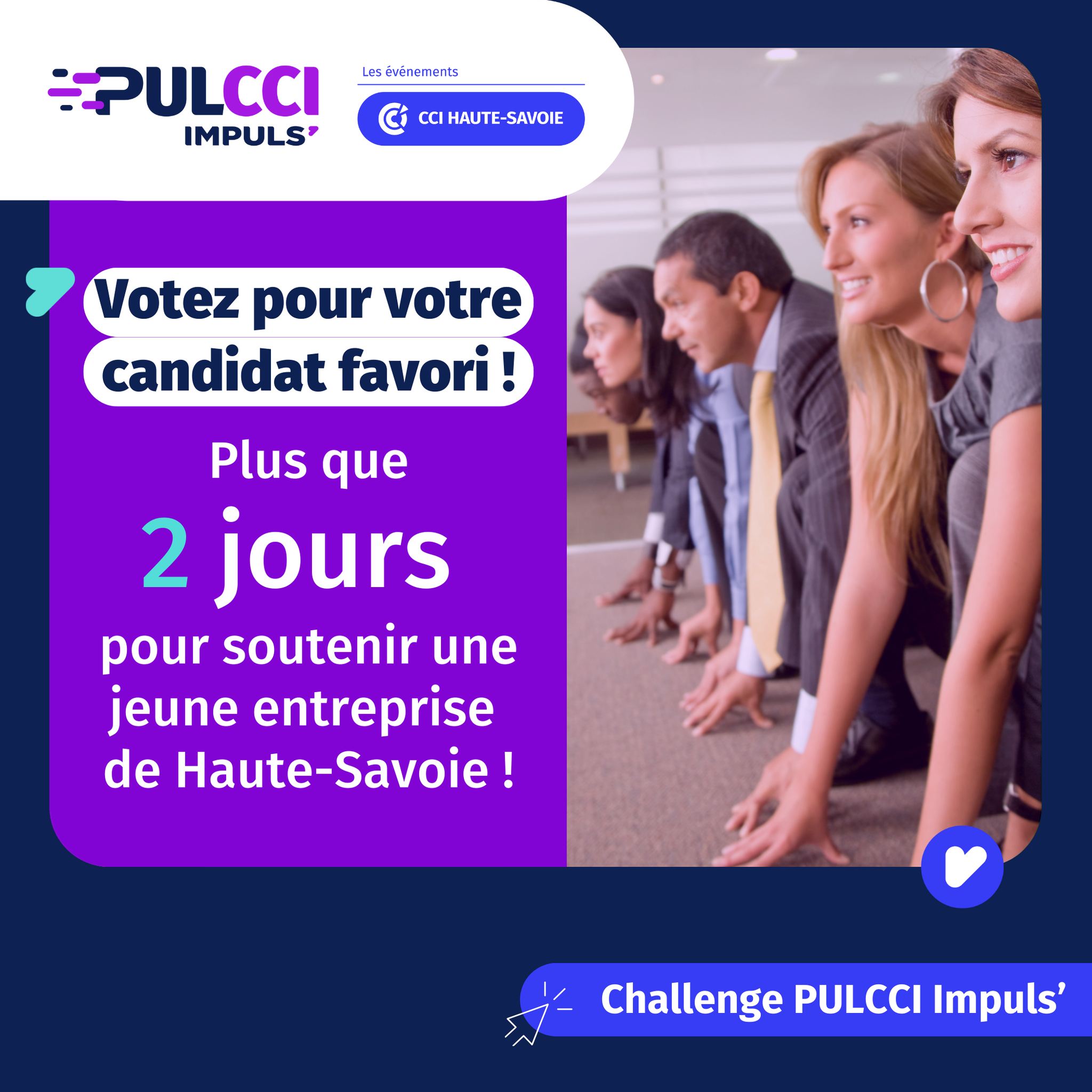 CCI - 📣 Votez pour une jeune entreprise de Haute-Savoie ! Les candidats ...