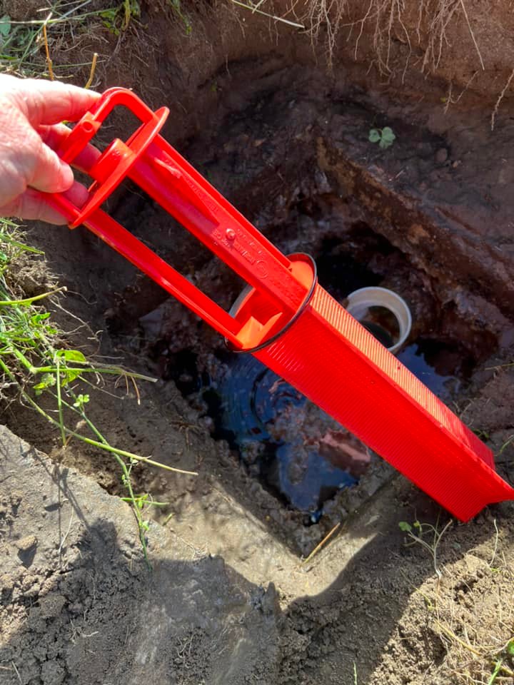 What’s a riser ?? Glad you... - Wayne’s Septic Service LLC