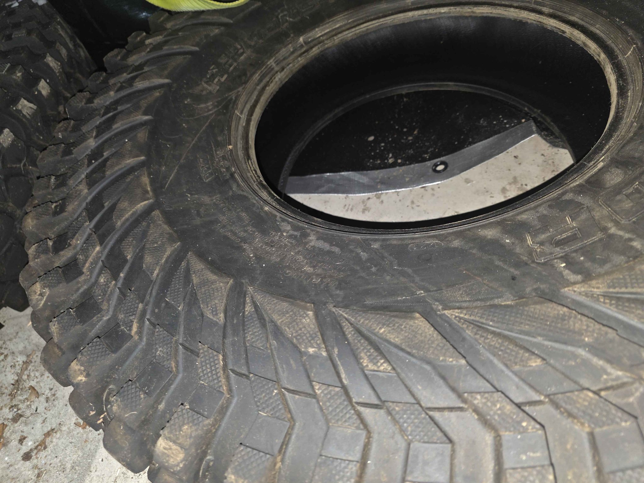 35x10x15 obor roc monster sxs/UTV tires - Car Wheels, Tires & Parts ...