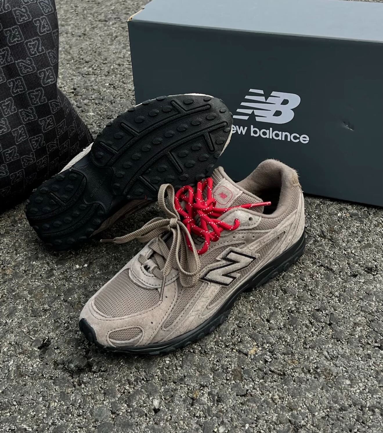 RESTOCKED!⚡⚡ #newbalance 204L - 