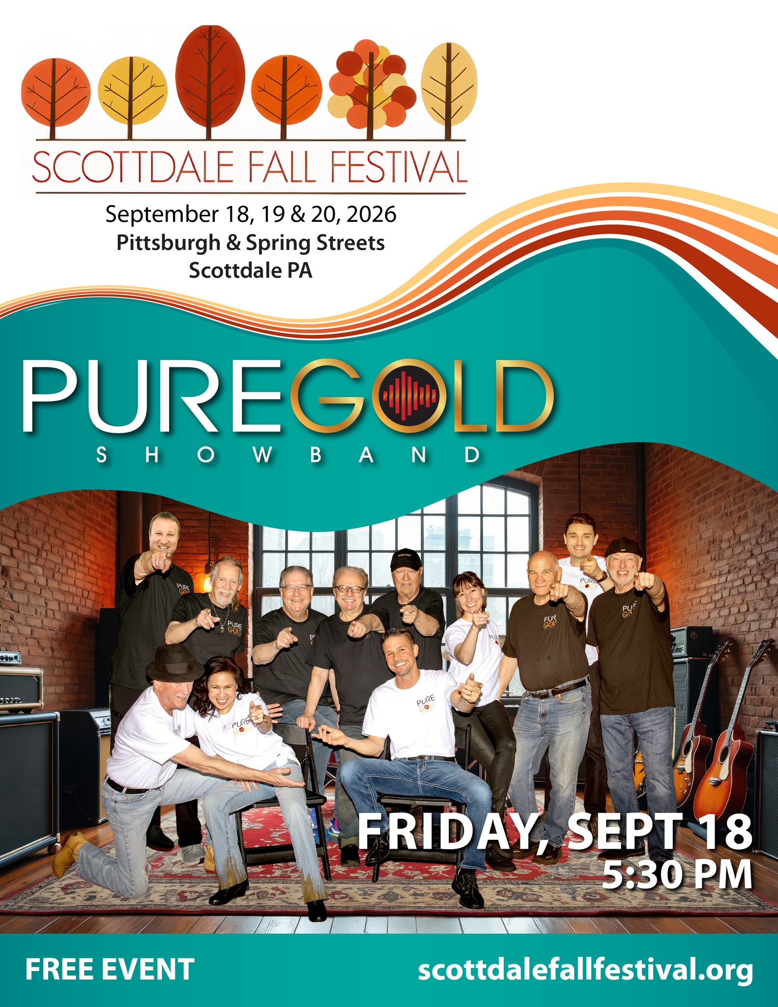 Pure Gold | Pittsburgh PA