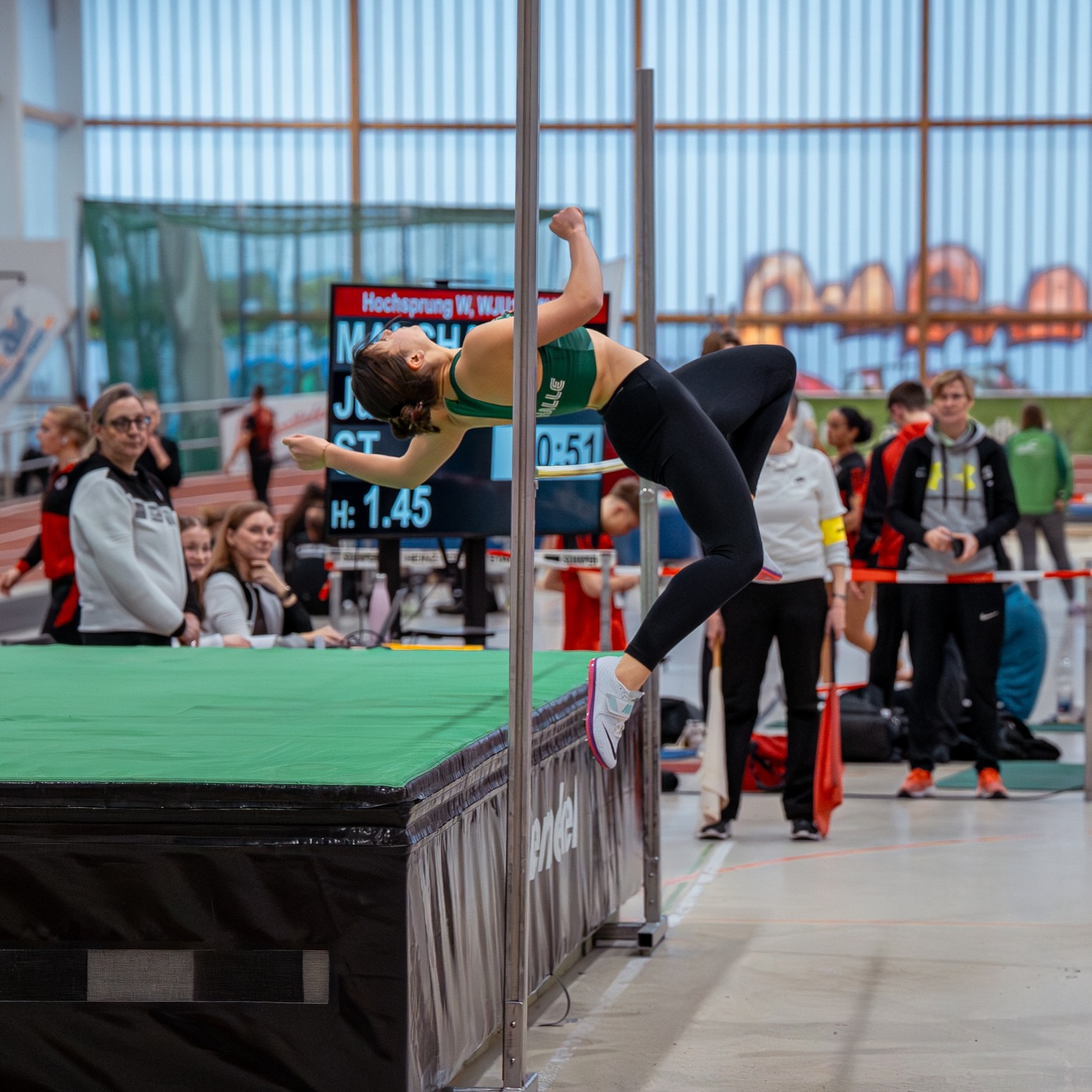 SV Halle - Leichtathletik/Bob - European Athletics U23 Championships ...