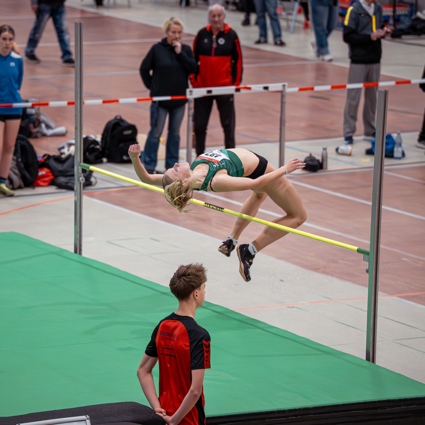 SV Halle - Leichtathletik/Bob - European Athletics U23 Championships ...