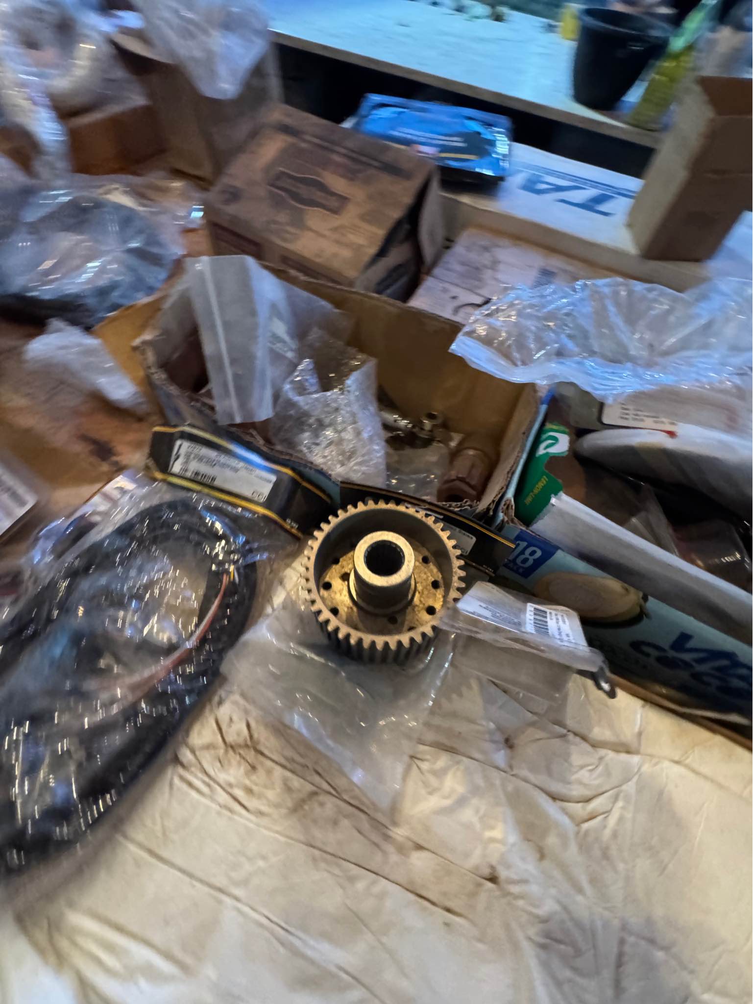 Motorcycle parts - Car Engines & Engine Parts - North De Land, Florida ...
