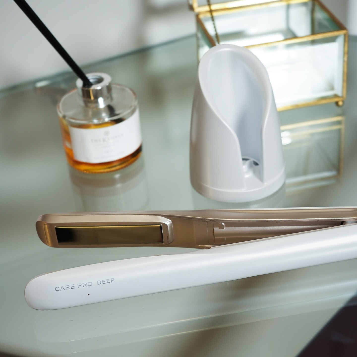 CARE PRO ＜ケアプロ＞ プロフェッショナル専用トリートメント浸透促進