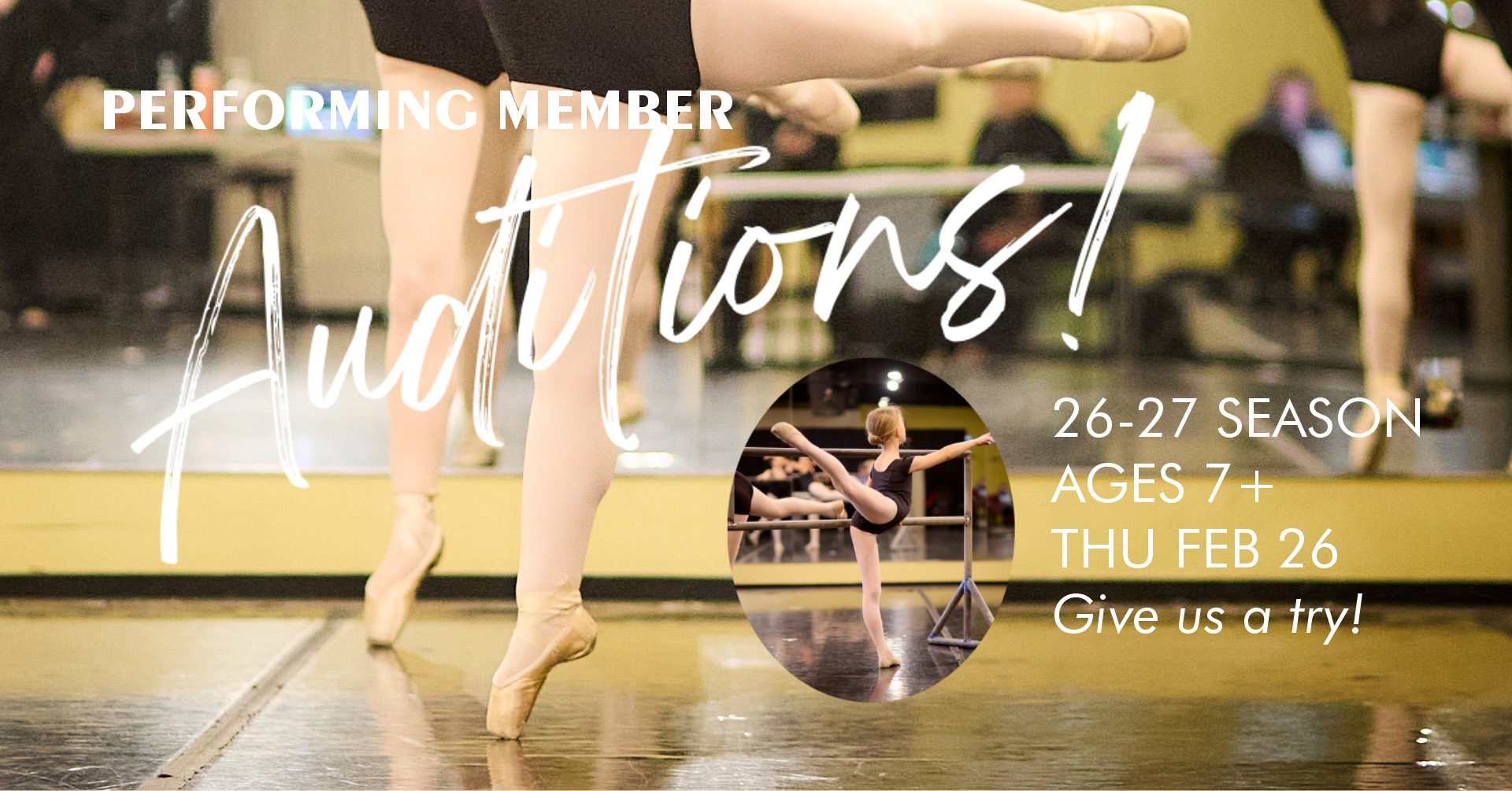 High Point Ballet | High Point NC