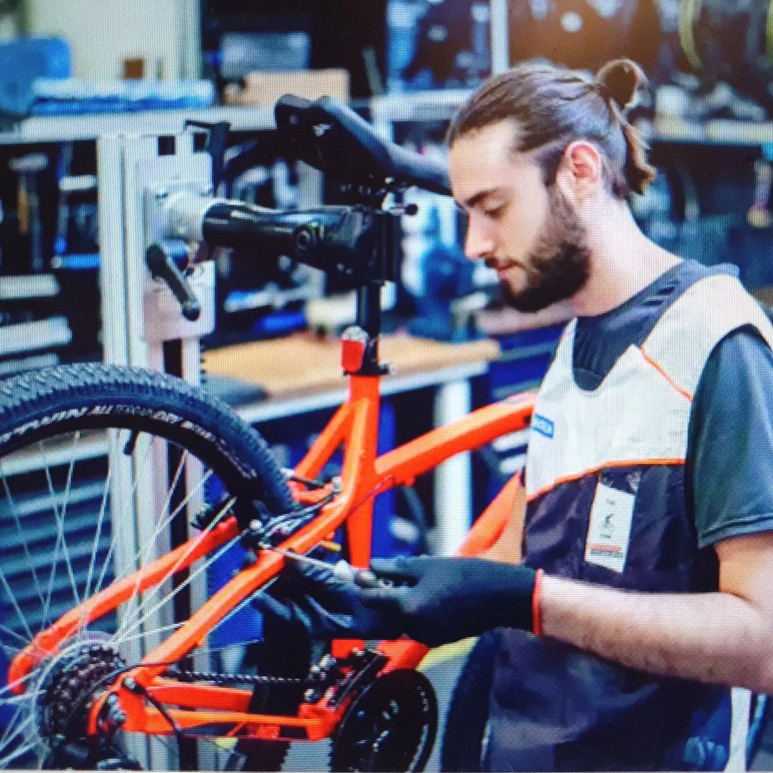 trekking e bike kaufen Finbike UcityS Trekking Electric Bike
