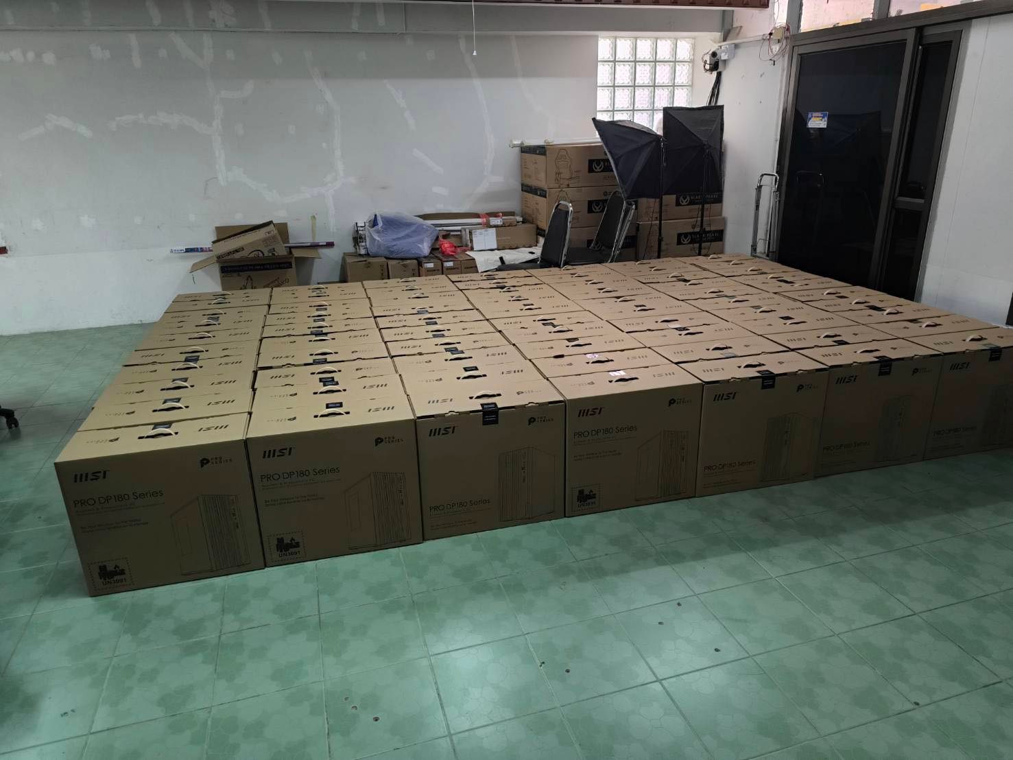 Innotech Advanced Solutions Co.,Ltd.