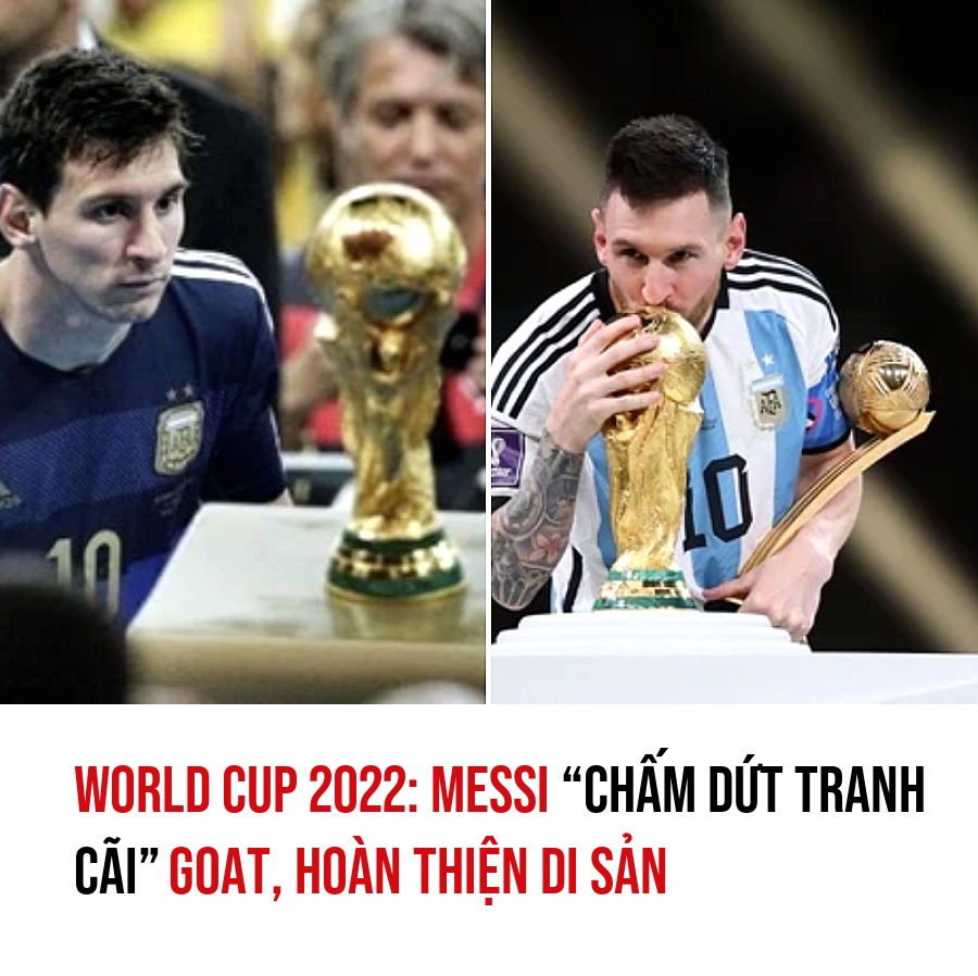 giải bóng đá vô địch thế giới qatar 2022